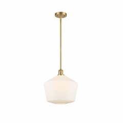 Innovations Cindyrella 1-LT Mini Pendant - Satin Gold - 516-1S-SG-G651-12