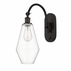 Innovations Cindyrella 1-LT Wall Sconce - Oil Rubbed Bronze - 518-1W-OB-G652-7