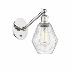 Innovations Cindyrella 1-LT Wall Sconce - Polished Nickel - 317-1W-PN-G654-6