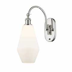 Innovations Cindyrella 1-LT Wall Sconce - Polished Nickel - 518-1W-PN-G651-7