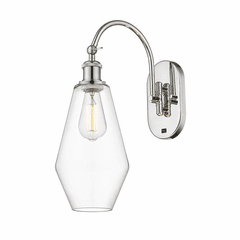 Innovations Cindyrella 1-LT Wall Sconce - Polished Nickel - 518-1W-PN-G652-7