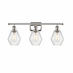 Innovations Cindyrella 3-LT Bath Vanity Light - Polished Nickel - 516-3W-PN-G654-6