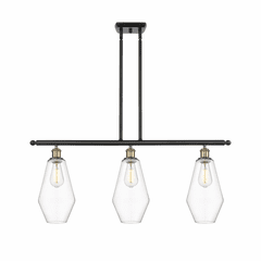 Innovations Cindyrella 3-LT Island Light - Black Antique Brass - 516-3I-BAB-G652-7 Innovations Cindyrella 3-LT Island Light - Black Antique Brass - 516-3I-BAB-G652-7