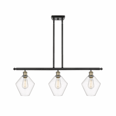 Innovations Cindyrella 3-LT Island Light - Black Antique Brass - 516-3I-BAB-G652-8 Innovations Cindyrella 3-LT Island Light - Black Antique Brass - 516-3I-BAB-G652-8