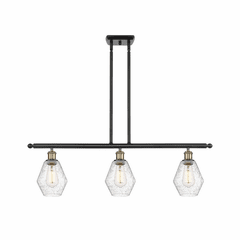 Innovations Cindyrella 3-LT Island Light - Black Antique Brass - 516-3I-BAB-G654-6 Innovations Cindyrella 3-LT Island Light - Black Antique Brass - 516-3I-BAB-G654-6