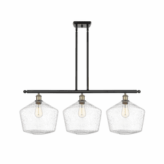 Innovations Cindyrella 3-LT Island Light - Black Brass - 516-3I-BAB-G654-12 Innovations Cindyrella 3-LT Island Light - Black Brass - 516-3I-BAB-G654-12