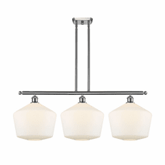 Innovations Cindyrella 3-LT Island Light - Brushed Nickel - 516-3I-SN-G651-12 Innovations Cindyrella 3-LT Island Light - Brushed Nickel - 516-3I-SN-G651-12