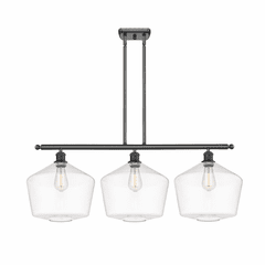Innovations Cindyrella 3-LT Island Light - Matte Black - 516-3I-BK-G652-12 Innovations Cindyrella 3-LT Island Light - Matte Black - 516-3I-BK-G652-12