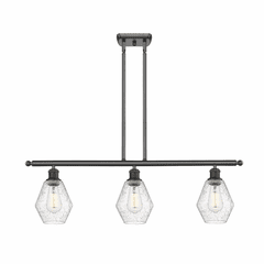 Innovations Cindyrella 3-LT Island Light - Oil Rubbed Bronze - 516-3I-OB-G654-6 Innovations Cindyrella 3-LT Island Light - Oil Rubbed Bronze - 516-3I-OB-G654-6