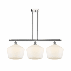 Innovations Cindyrella 3-LT Island Light - Polished Chrome - 516-3I-PC-G651-12 Innovations Cindyrella 3-LT Island Light - Polished Chrome - 516-3I-PC-G651-12