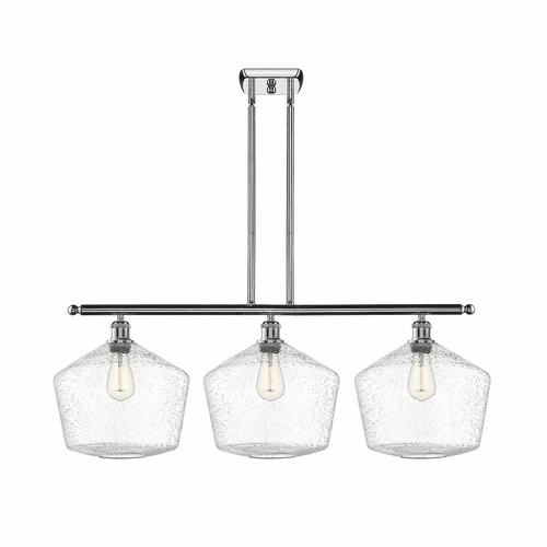 Innovations Cindyrella 3-LT Island Light - Polished Chrome - 516-3I-PC-G654-12