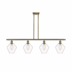 Innovations Cindyrella 4-LT Island Light - Antique Brass - 516-4I-AB-G652-8 Innovations Cindyrella 4-LT Island Light - Antique Brass - 516-4I-AB-G652-8