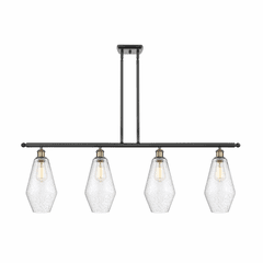 Innovations Cindyrella 4-LT Island Light - Black Antique Brass - 516-4I-BAB-G654-7 Innovations Cindyrella 4-LT Island Light - Black Antique Brass - 516-4I-BAB-G654-7