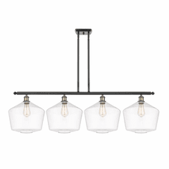 Innovations Cindyrella 4-LT Island Light - Black Brass - 516-4I-BAB-G652-12 Innovations Cindyrella 4-LT Island Light - Black Brass - 516-4I-BAB-G652-12