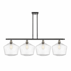 Innovations Cindyrella 4-LT Island Light - Black Brass - 516-4I-BAB-G654-12 Innovations Cindyrella 4-LT Island Light - Black Brass - 516-4I-BAB-G654-12