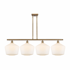 Innovations Cindyrella 4-LT Island Light - Brushed Brass - 516-4I-BB-G651-12