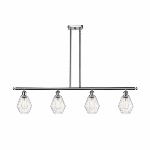 Innovations Cindyrella 4-LT Island Light - Brushed Satin Nickel - 516-4I-SN-G654-6