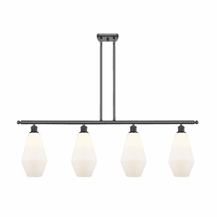 Innovations Cindyrella 4-LT Island Light - Matte Black - 516-4I-BK-G651-7 Innovations Cindyrella 4-LT Island Light - Matte Black - 516-4I-BK-G651-7