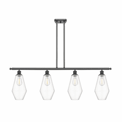 Innovations Cindyrella 4-LT Island Light - Matte Black - 516-4I-BK-G652-7 Innovations Cindyrella 4-LT Island Light - Matte Black - 516-4I-BK-G652-7