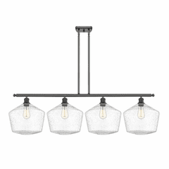 Innovations Cindyrella 4-LT Island Light - Matte Black - 516-4I-BK-G654-12 Innovations Cindyrella 4-LT Island Light - Matte Black - 516-4I-BK-G654-12