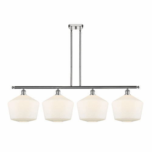 Innovations Cindyrella 4-LT Island Light - Polished Chrome - 516-4I-PC-G651-12