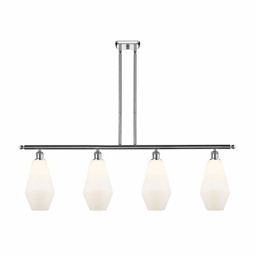 Innovations Cindyrella 4-LT Island Light - Polished Chrome - 516-4I-PC-G651-7