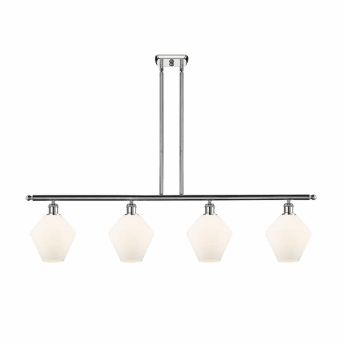 Innovations Cindyrella 4-LT Island Light - Polished Chrome - 516-4I-PC-G651-8