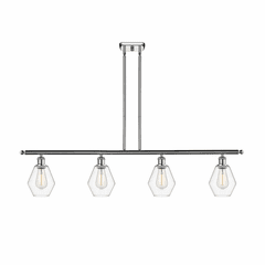 Innovations Cindyrella 4-LT Island Light - Polished Chrome - 516-4I-PC-G652-6 Innovations Cindyrella 4-LT Island Light - Polished Chrome - 516-4I-PC-G652-6