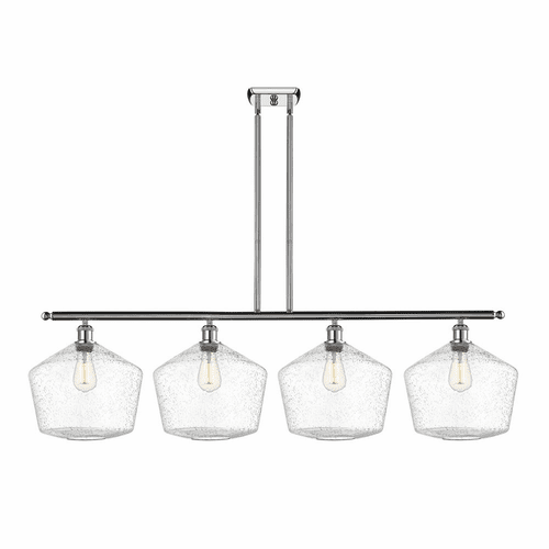 Innovations Cindyrella 4-LT Island Light - Polished Chrome - 516-4I-PC-G654-12