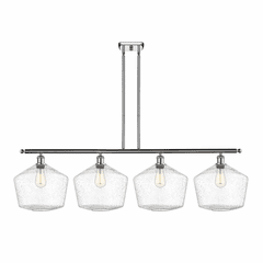 Innovations Cindyrella 4-LT Island Light - Polished Chrome - 516-4I-PC-G654-12 Innovations Cindyrella 4-LT Island Light - Polished Chrome - 516-4I-PC-G654-12