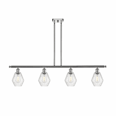 Innovations Cindyrella 4-LT Island Light - Polished Chrome - 516-4I-PC-G654-6 Innovations Cindyrella 4-LT Island Light - Polished Chrome - 516-4I-PC-G654-6