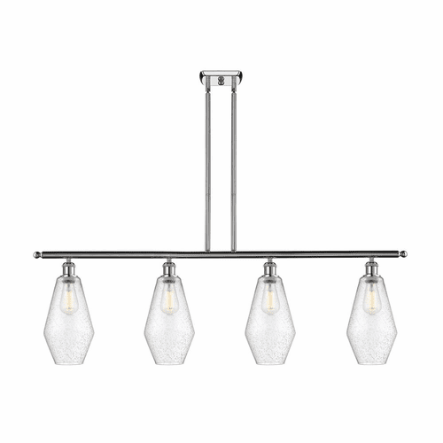 Innovations Cindyrella 4-LT Island Light - Polished Chrome - 516-4I-PC-G654-7