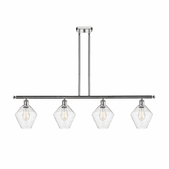 Innovations Cindyrella 4-LT Island Light - Polished Chrome - 516-4I-PC-G654-8 Innovations Cindyrella 4-LT Island Light - Polished Chrome - 516-4I-PC-G654-8