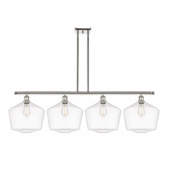 Innovations Cindyrella 4-LT Island Light - Polished Nickel - 516-4I-PN-G652-12