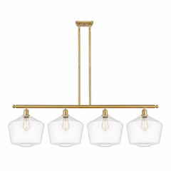 Innovations Cindyrella 4-LT Island Light - Satin Gold - 516-4I-SG-G652-12