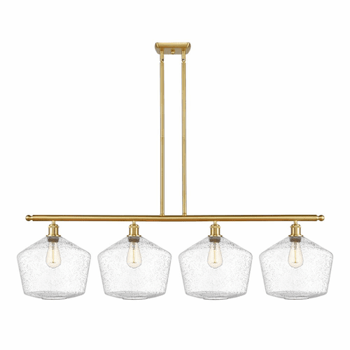 Innovations Cindyrella 4-LT Island Light - Satin Gold - 516-4I-SG-G654-12