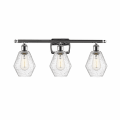Innovations Cindyrella LED Bath Vanity - Polished Chrome - 516-3W-PC-G654-6-LED