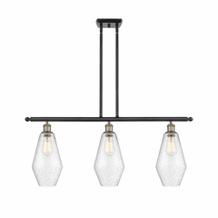 Innovations Cindyrella LED Island Light - Black Brass - 516-3I-BAB-G654-7-LED Innovations Cindyrella LED Island Light - Black Brass - 516-3I-BAB-G654-7-LED