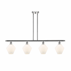 Innovations Cindyrella LED Island Light - Polished Chrome - 516-4I-PC-G651-8-LED Innovations Cindyrella LED Island Light - Polished Chrome - 516-4I-PC-G651-8-LED