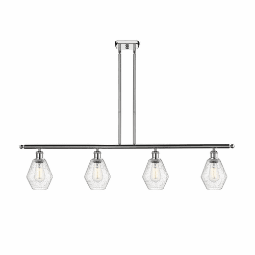 Innovations Cindyrella LED Island Light - Polished Chrome - 516-4I-PC-G654-6-LED