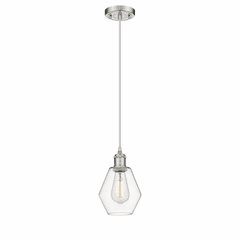Innovations Cindyrella LED Mini Pendant - Brushed Nickel - 516-1P-SN-G652-6-LED