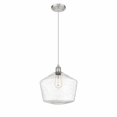 Innovations Cindyrella LED Mini Pendant - Brushed Nickel - 516-1P-SN-G654-12-LED