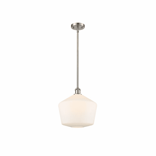 Innovations Cindyrella LED Mini Pendant - Brushed Nickel - 516-1S-SN-G651-12-LED