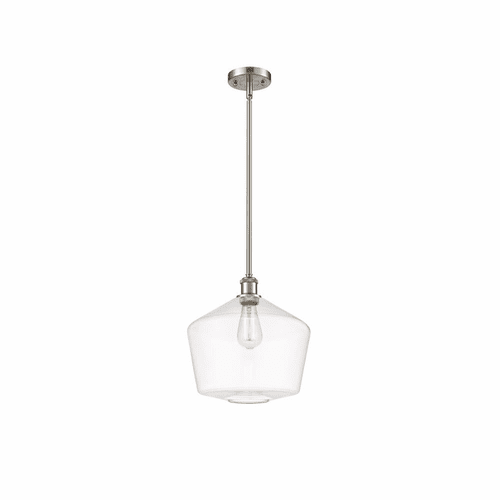 Innovations Cindyrella LED Mini Pendant - Brushed Nickel - 516-1S-SN-G652-12-LED
