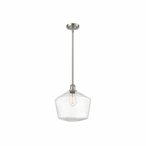 Innovations Cindyrella LED Mini Pendant - Brushed Nickel - 516-1S-SN-G654-12-LED