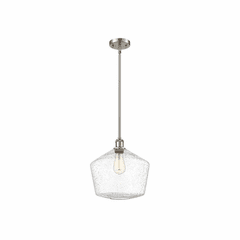 Innovations Cindyrella LED Mini Pendant - Brushed Nickel - 516-1S-SN-G654-12-LED