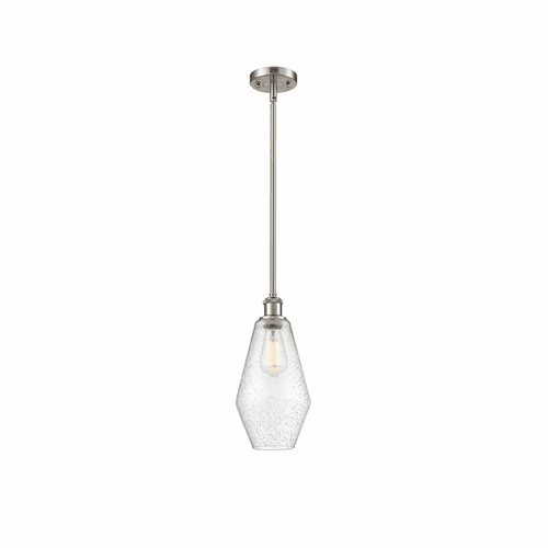 Innovations Cindyrella LED Mini Pendant - Brushed Nickel - 516-1S-SN-G654-7-LED