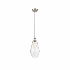Innovations Cindyrella LED Mini Pendant - Brushed Nickel - 516-1S-SN-G654-7-LED