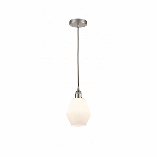 Innovations Cindyrella LED Mini Pendant - Brushed Nickel - 616-1P-SN-G651-6-LED