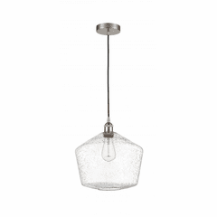 Innovations Cindyrella LED Mini Pendant - Brushed Nickel - 616-1P-SN-G654-12-LED
